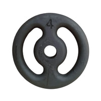 Anilha de ferro 4KG