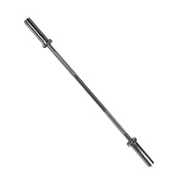 Barra Olímpica (1.8m) Cromada rolamentada